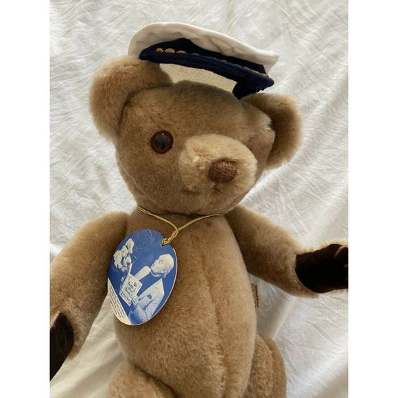 Rare Vintage British Signed 17" House Of Nisbet C - Picture 10 of 11